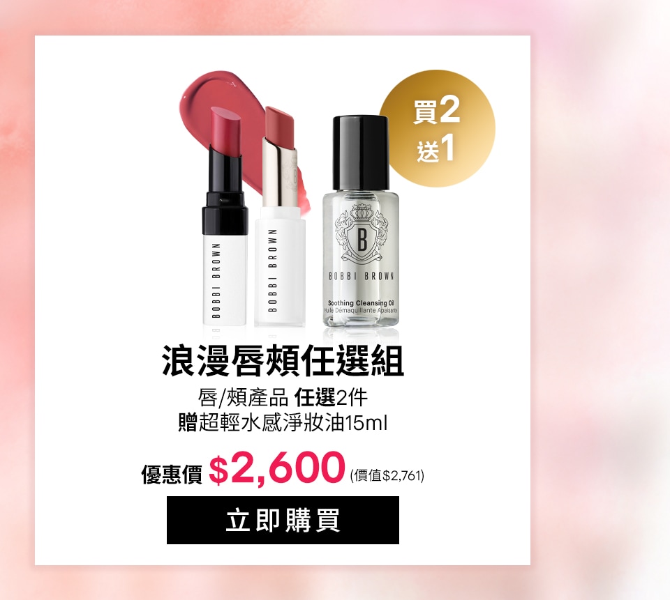 唇頰刷具組