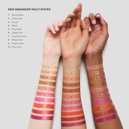 玻尿酸澎澎亮顏彩妝棒