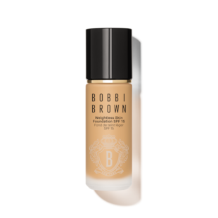 霧光持久粉底液 SPF 15 PA++ Weightless Skin Foundation SPF 15, Warm Natural 短效品 效期: 6/19/2027, 30 ml / 1.0 fl. oz.