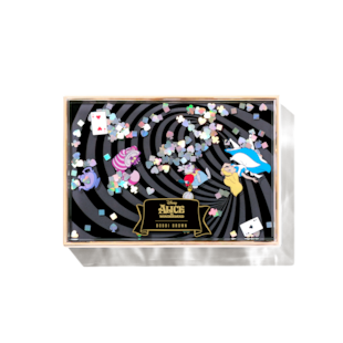 愛麗絲夢遊仙境8色盤