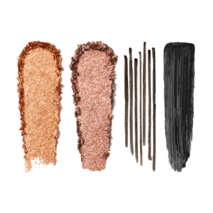 璀璨星光雙色眼彩組