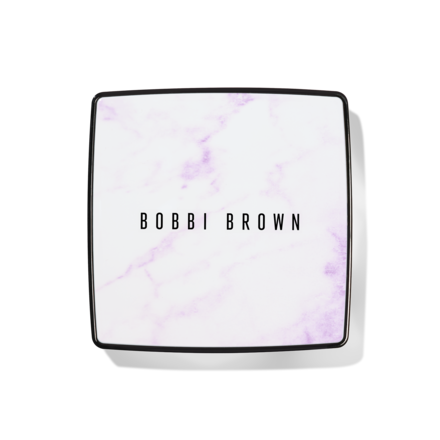 大理石粉嫩蜜粉餅