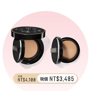 霧光持久氣墊粉餅與補充蕊心雙入組
