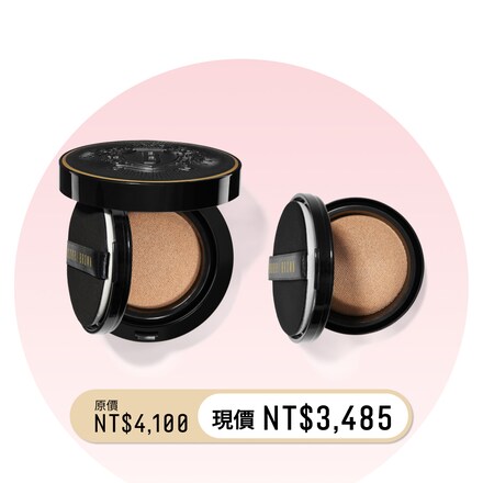 霧光持久氣墊粉餅與補充蕊心雙入組
