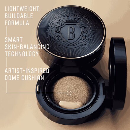 霧光持久氣墊粉餅與補充蕊心雙入組