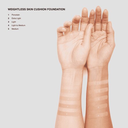 霧光持久氣墊粉餅與補充蕊心雙入組