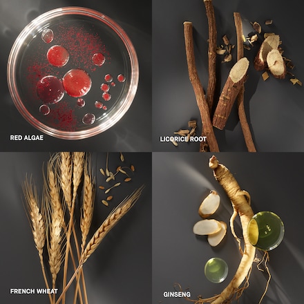 冬蟲夏草精華亮膚持妝乳雙入組 (Rosy玫瑰粉)