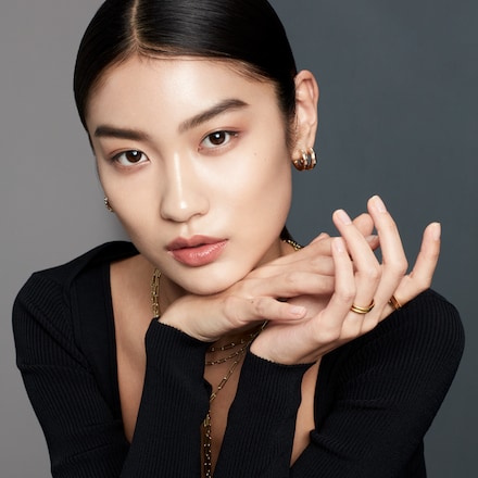 冬蟲夏草精華亮膚持妝乳雙入組 (Rosy玫瑰粉)