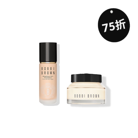 霧光持久底妝CP氣墊組