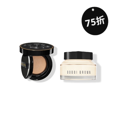 完美底妝隊友組